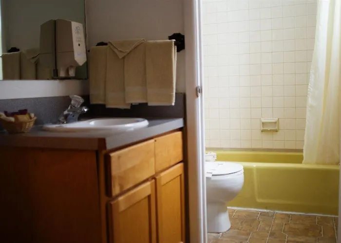 Motel El Rancho Jackson