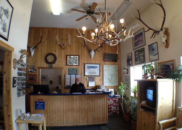 El Rancho Jackson