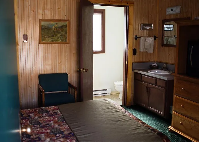 Motel El Rancho Jackson